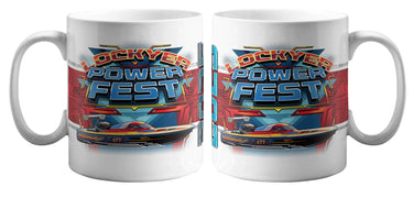 Lockyer Power Fest 2025 Coffee Mug